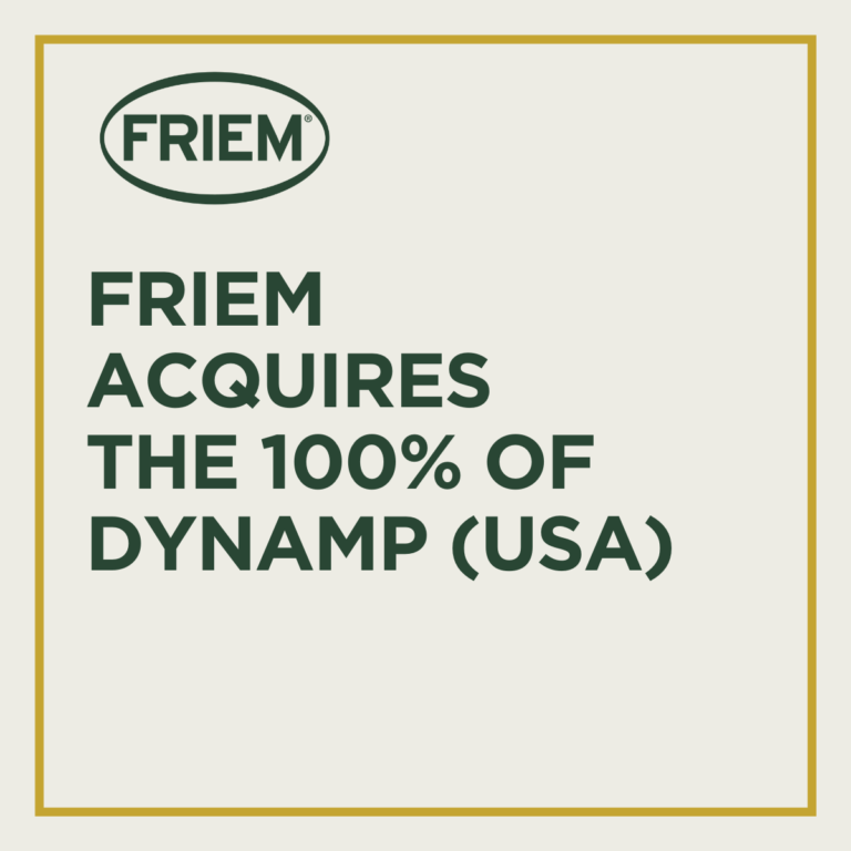 FRIEM acquires DynAmp
