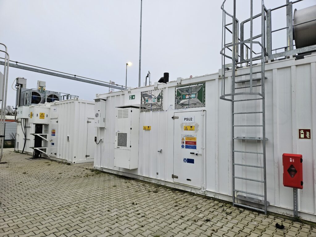 friem sistema conversione idrogeno psu germania